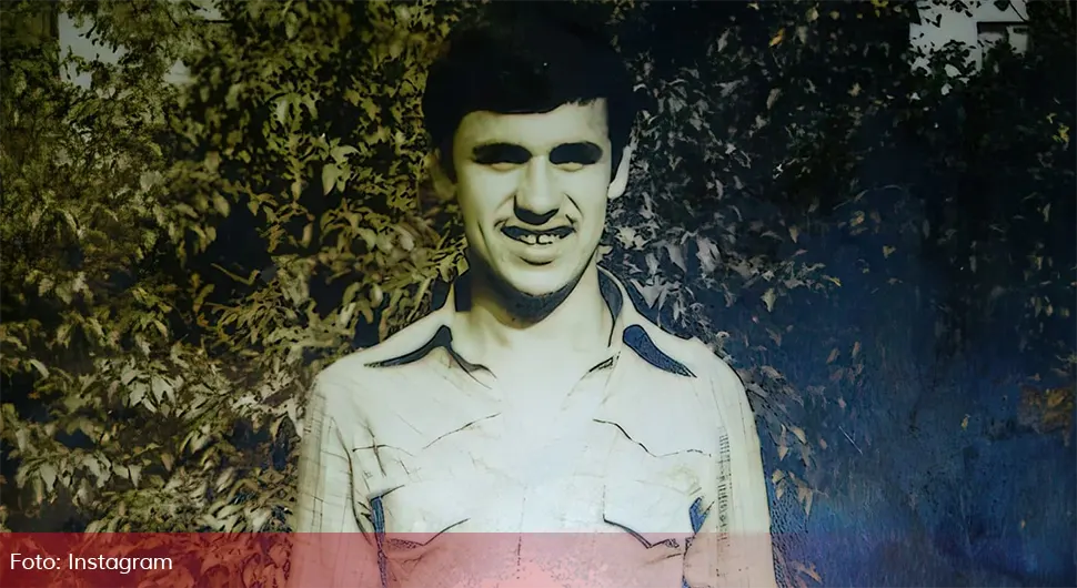 Prepoznajte li ko je na fotografiji? Nema čovjeka koji ga ne zna