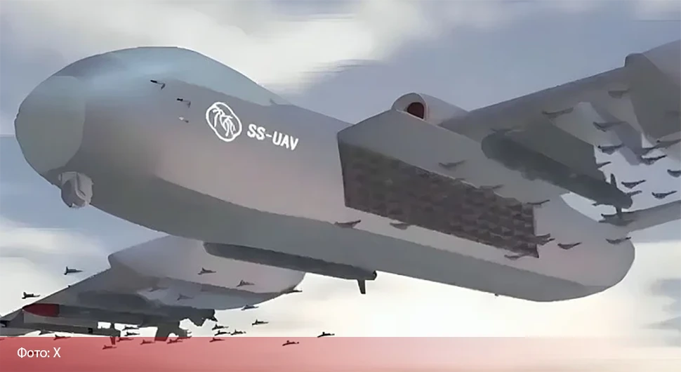 Kina predstavlja novi avion: Ispušta roj dronova i raketa