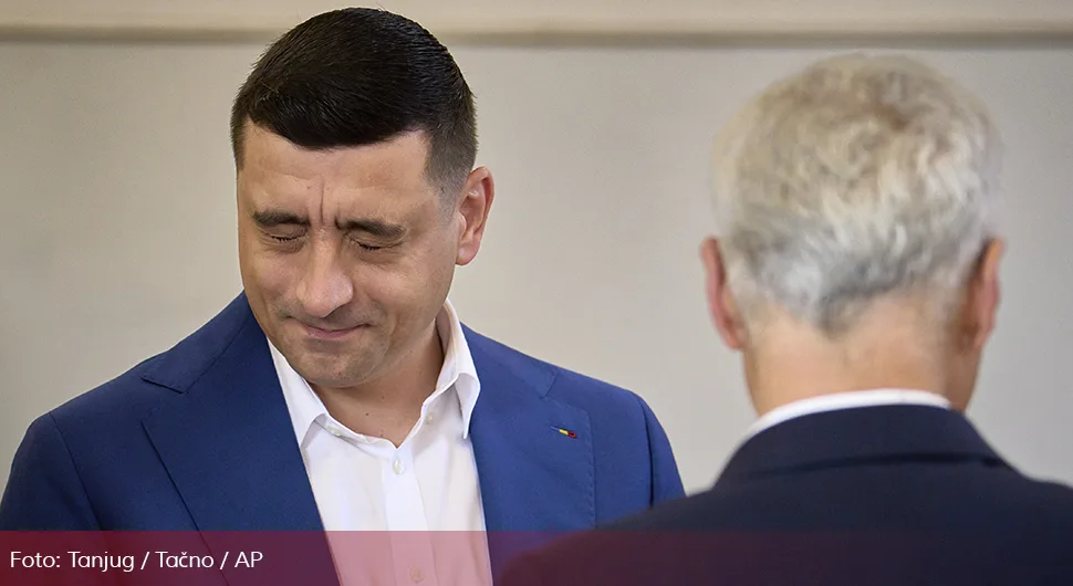Симион признао пораз