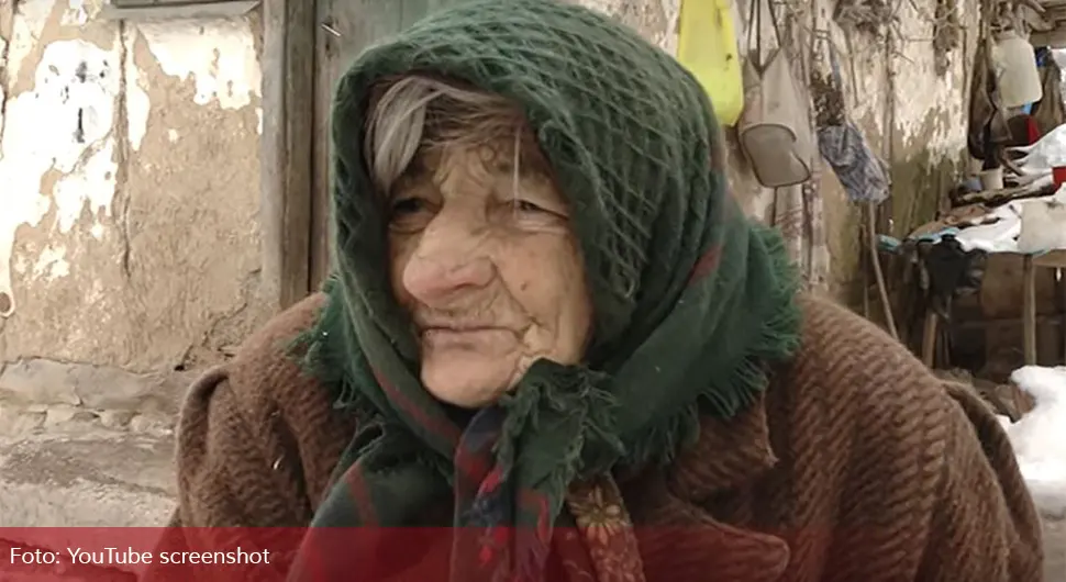 Бака Мара наслиједила богатство, а умрла у кући од блата: Комшије куповале лимузине, она остала без ичега