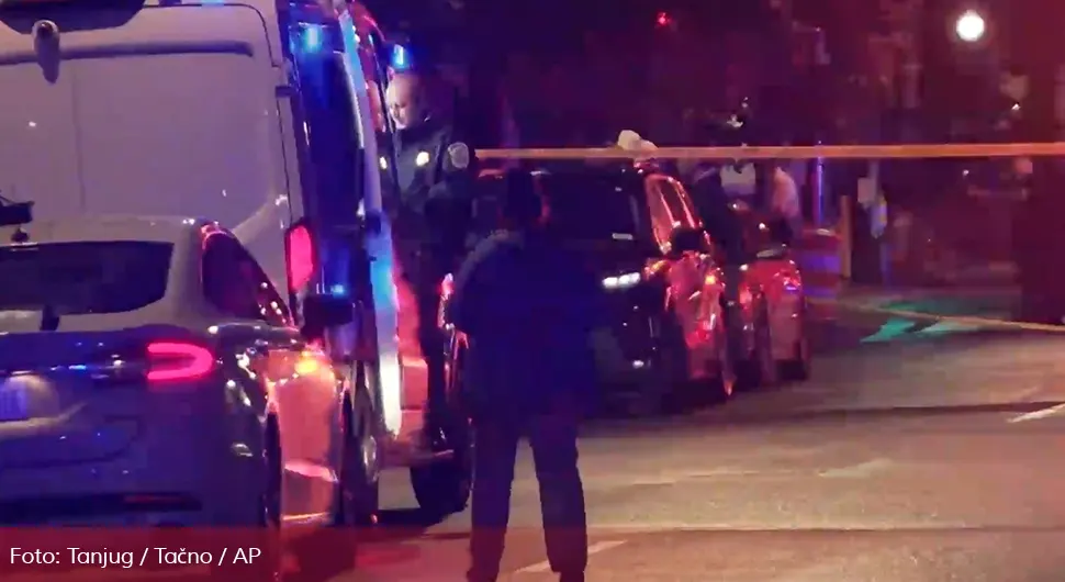 Детаљи пуцњаве у Вашингтону: Страдао пар који се спремао за свадбу