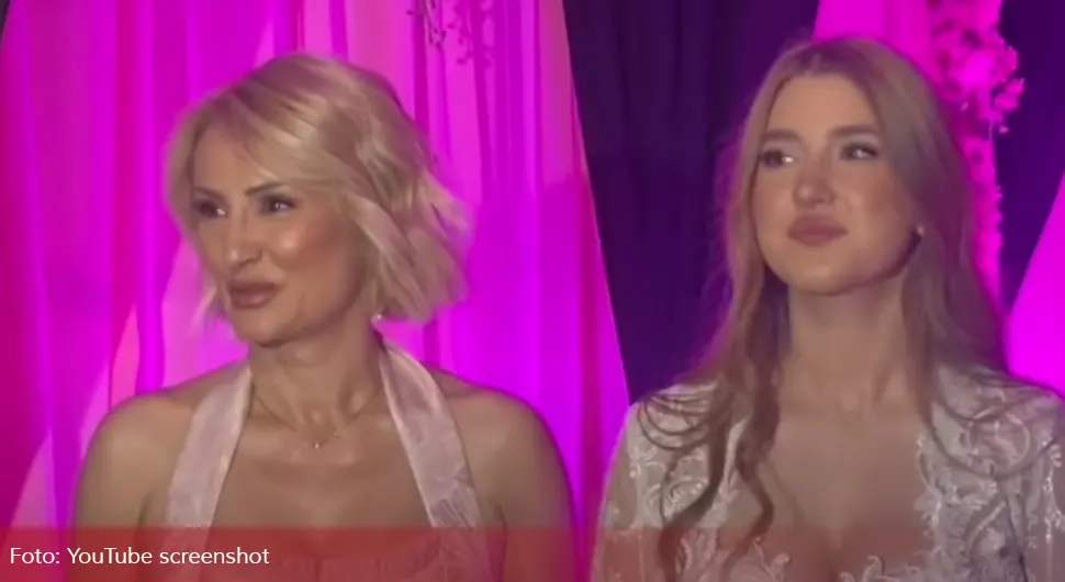 Goca Tržan priredila kćerki nezaboravnu žurku za 18. rođendan: Lenkin otac nije bio prisutan