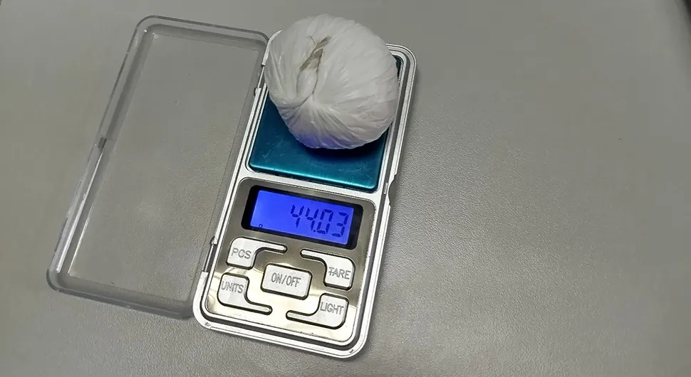 Pronađena droga, uhapšena tri Trebinjca