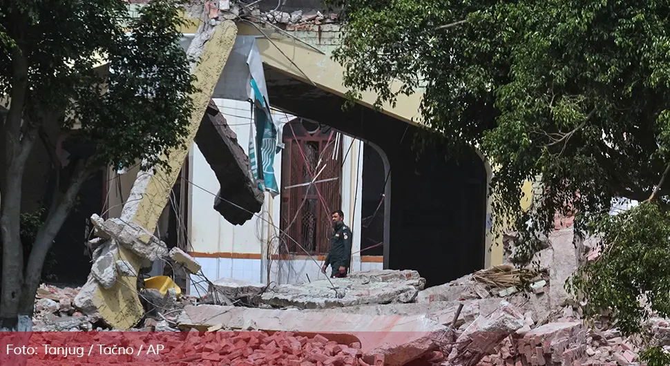 U indijskim napadima poginulo 26, povrijeđeno 46 osoba