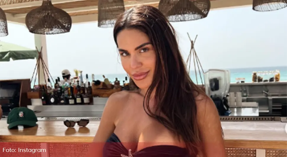 Pjevačica pomutila razum muškarcima fotografijama iz Dubaija