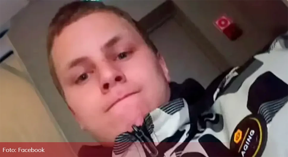 Ovo je Mihailo (17) koji je pobio drugove na zabavi, pa cijelu kuću zapalio