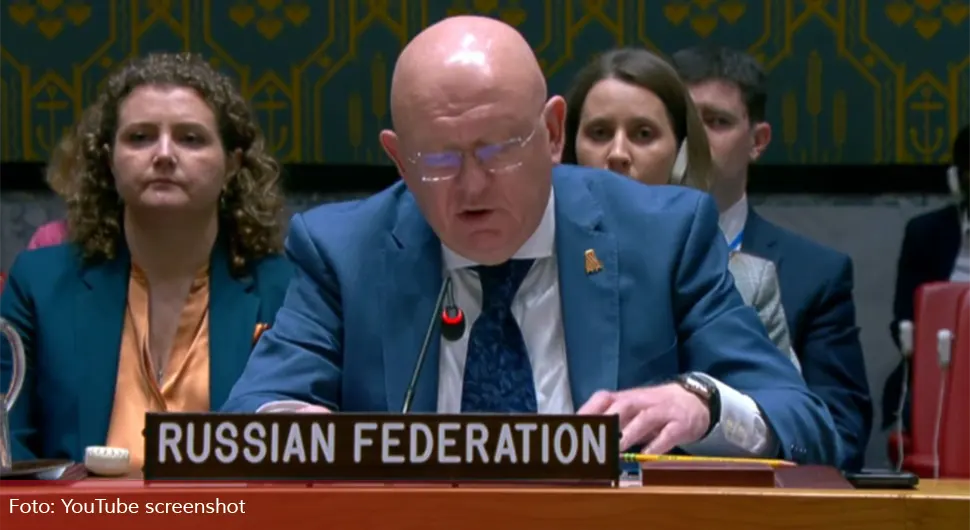Небензја: Шмит нема право да говори у име међународне заједнице