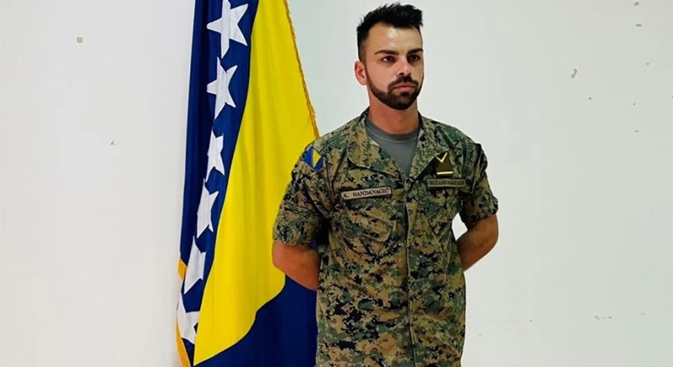 Припадник ОС БиХ спријечио крађу