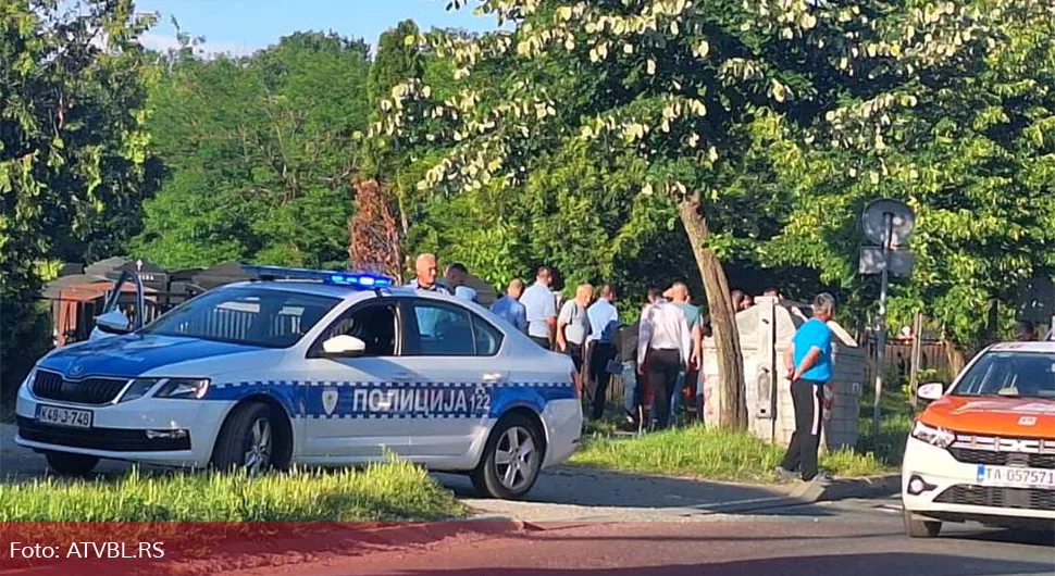 Драма у Бањалуци: Дјечак упао у Врбас, спашавали га пролазници