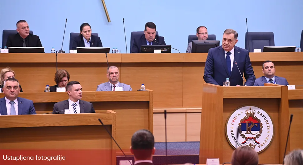 Predsjednik Dodik: Borba za poštovanje Dejtona je borba za prava Srpske, očuvanje mira i Ustava BiH