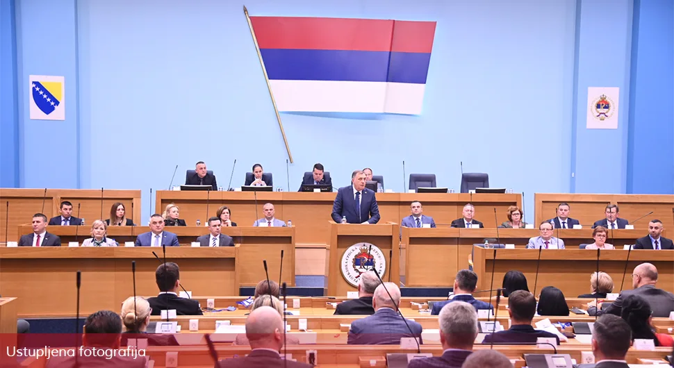 Dodik: Dajte nam slobodu, garantujte Dejtonski ugovor i bićemo partneri