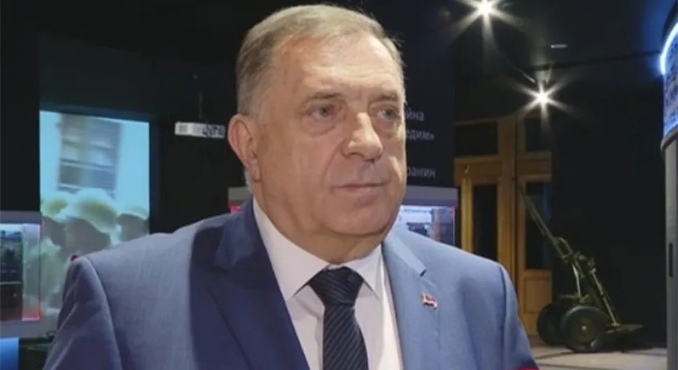 Предсједник Додик из Москве: Важно да се чује глас Српске