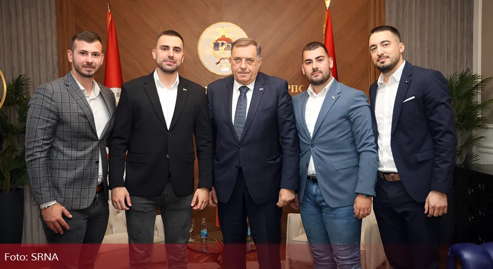 Dodik: Poboljšanje studentskog standarda je uvijek bilo i biće prioritet Srpske
