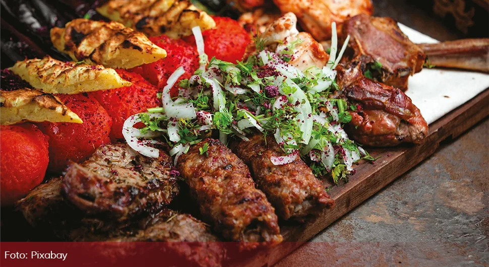 Nina pojela kebab u Beču, pa završila u bolnici: Radnik restorana dobio otkaz