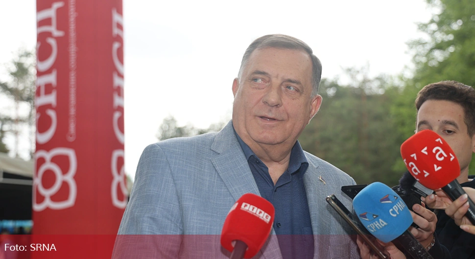 Додик: Имамо велике амбиције у наредном периоду