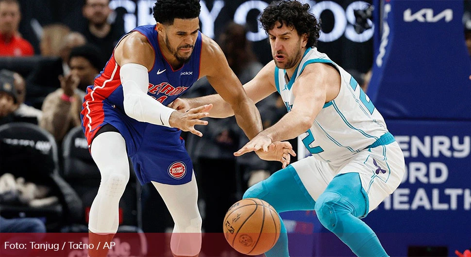 Micić se odrekao šest miliona da bi pobjegao iz NBA