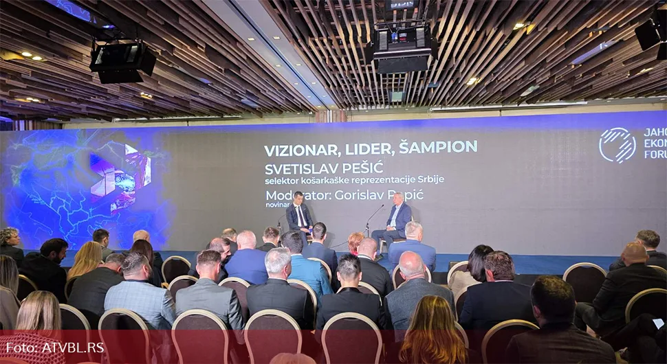 Pešić: U trenerskom poslu kao i biznisu, ključne komunikacija i vještina