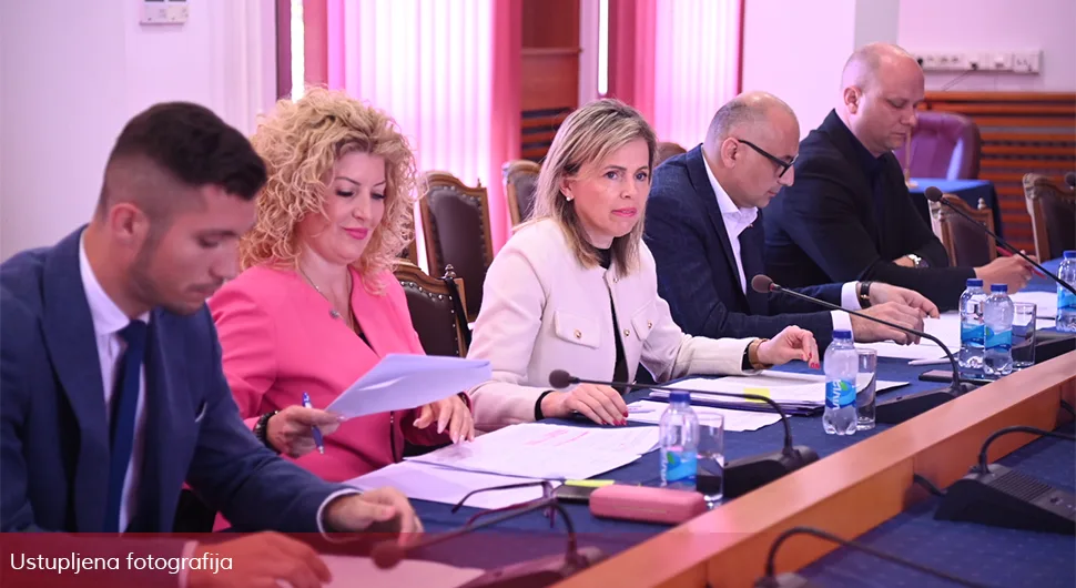 Utvrđene rang-liste za izbor glavnog revizora i njegovog zamjenika