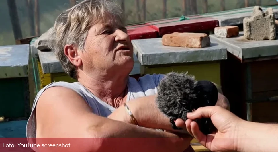 Žena iz BiH pretukla svekra i bacila ga kroz prozor: Volim da izudaram muškarca