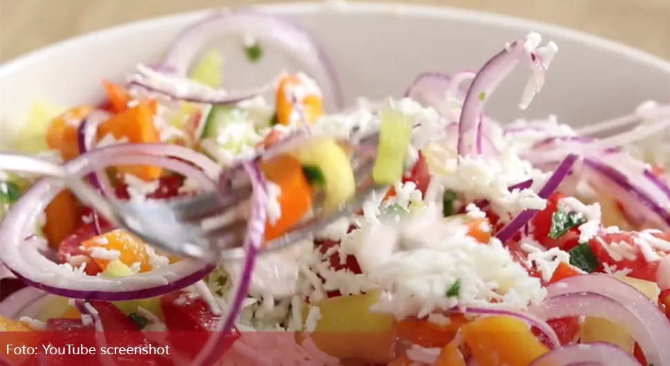 Znate li ko su Šopi iz šopske salate?