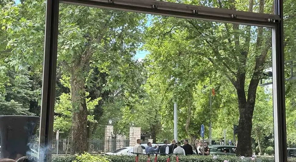 Пуцњава на свадби, реаговала Интервентна