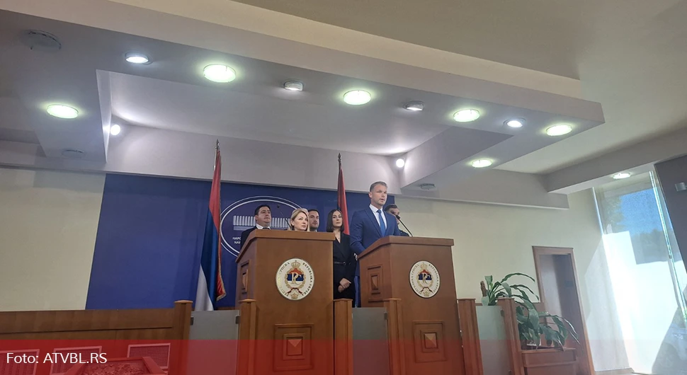 Stanivuković otkrio hoće li PDP podržati veto Cvijanovićeve