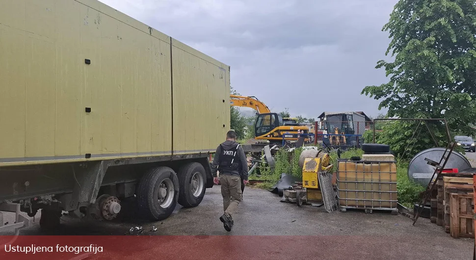 Огласио се МУП Српске великој акцији: Претреси и у Приједору, више ухапшених - ФОТО