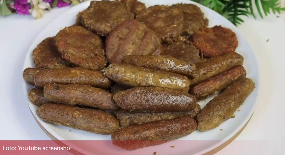 Ћевапи без меса, а укусни као прави