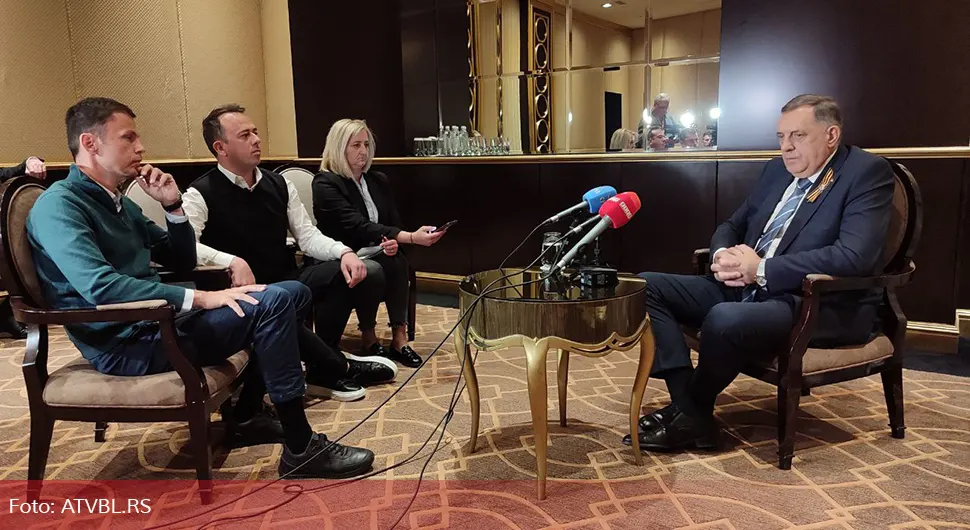 Predsjednik Dodik: Veoma važni susreti sa svjetskim liderima