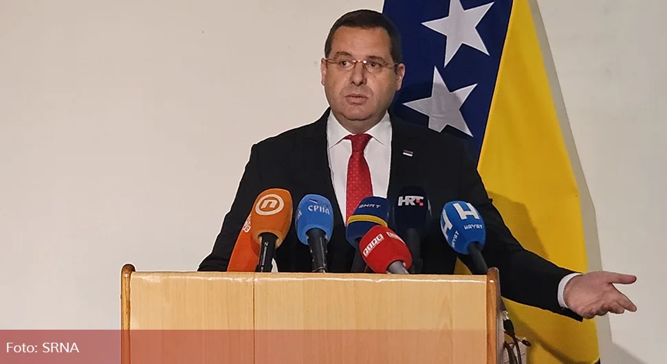 ''SNSD se neće vratiti na sjednicu: Novićev poziv bio jasan''
