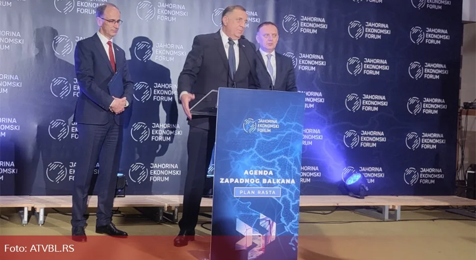 Predsjednik Dodik: Srpska je trajna