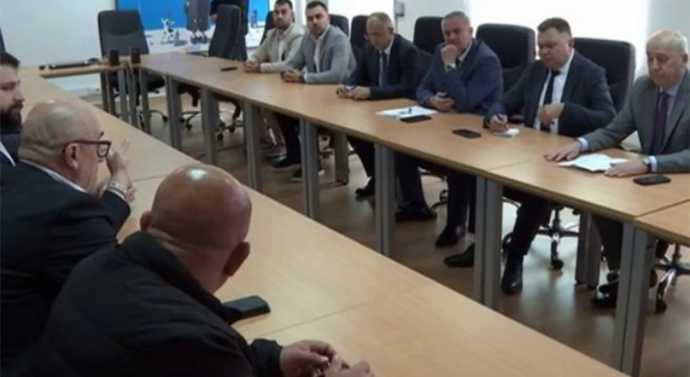 Višković obišao fakultet na Palama; U projekat izgradnje uloženo više od 10 miliona KM