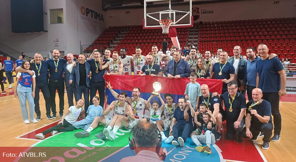 Igokea odbranila titulu šampiona BiH