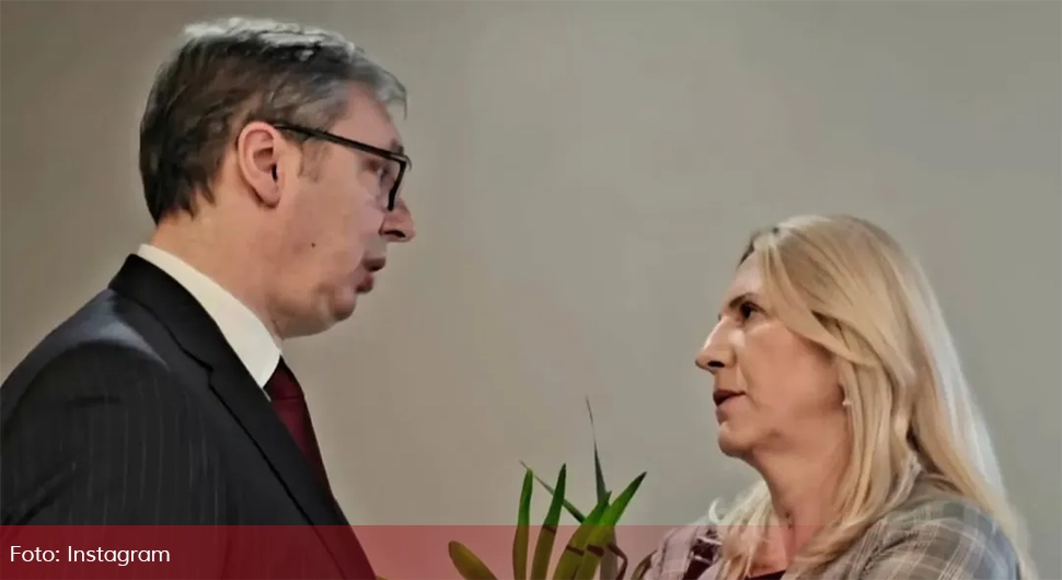 ''Važno je da smo uvijek zajedno, Srbija uz Republiku Srpsku, a Srpska uz Srbiju''