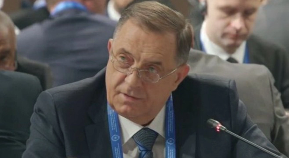 Додик на Међународној конференцији: Ствара се нови баланс моћи, запад више не може наметати своја правила