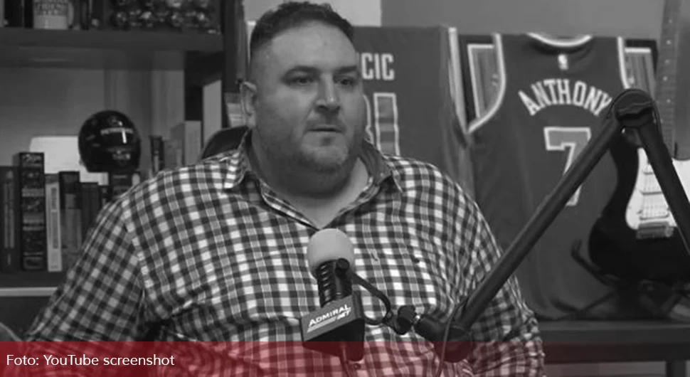 Ко је био Драган Лабовић? Вријеђао Дуду, пребио таксисту и сестру, па завршио на психијатрији