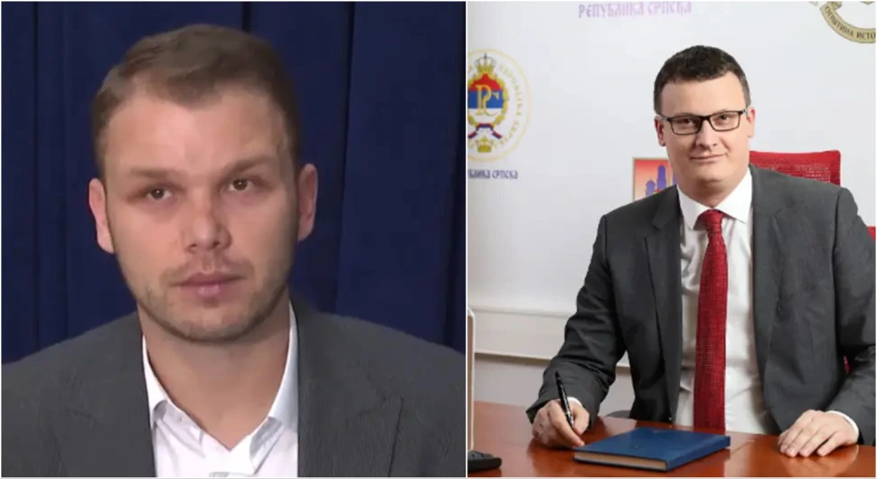 Hoće li Marinko Božović izaći na crtu Drašku Stanivukoviću?