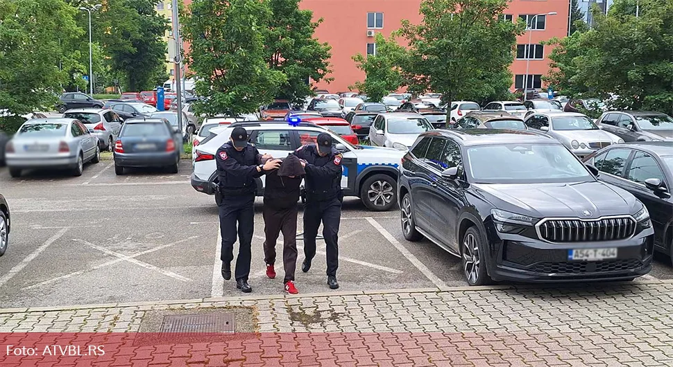 Đermanoviću određen pritvor, sproveden u KPZ