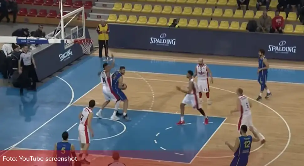 Bio najbolji u generaciji sa Teodosićem: Ovako je Labović Srbiji donio 4 zlata