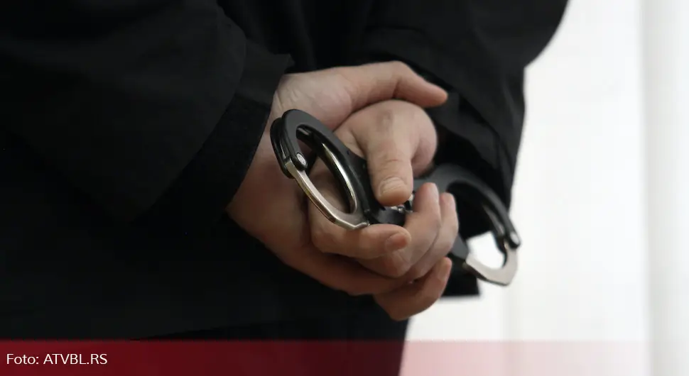 Svađa u saobraćaju prerasla u teški zločin: Vuković pritvoren zbog pokušaja ubistva
