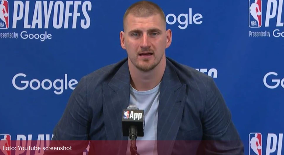 Od Jokića očekivali da napadne NBA ligu, sve je rekao u 3 rečenice