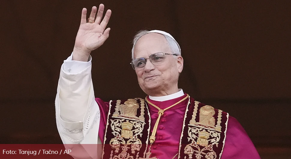 Vatikan napravio presedan: Pokazali šta se dešavalo u trenutku kada su izabrali novog papu