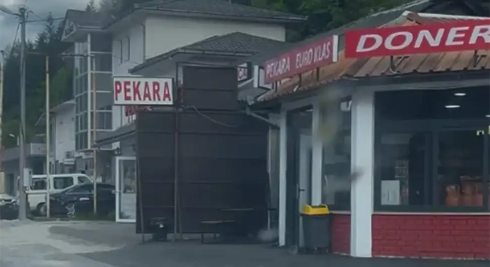 Zatvorena pekara u Palama čiji vlasnik je podržavao i veličao ubijanje Srba