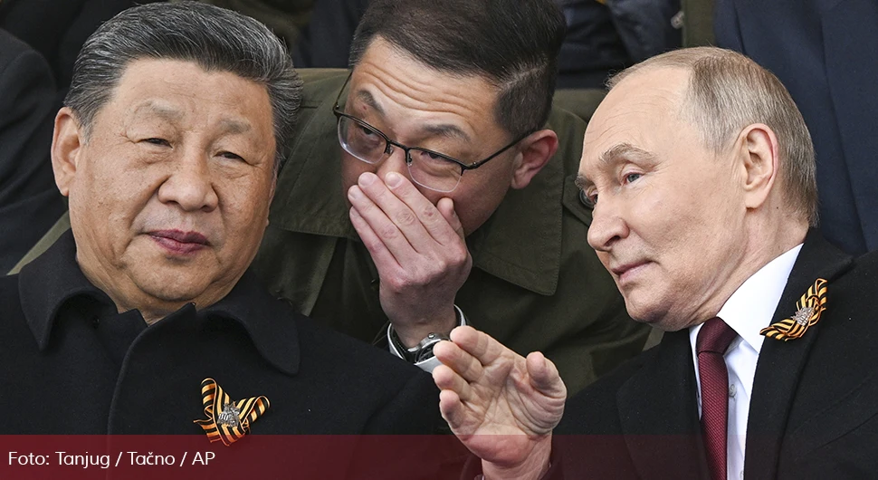 Путин и Си објавили заједничко писмо, напали САД