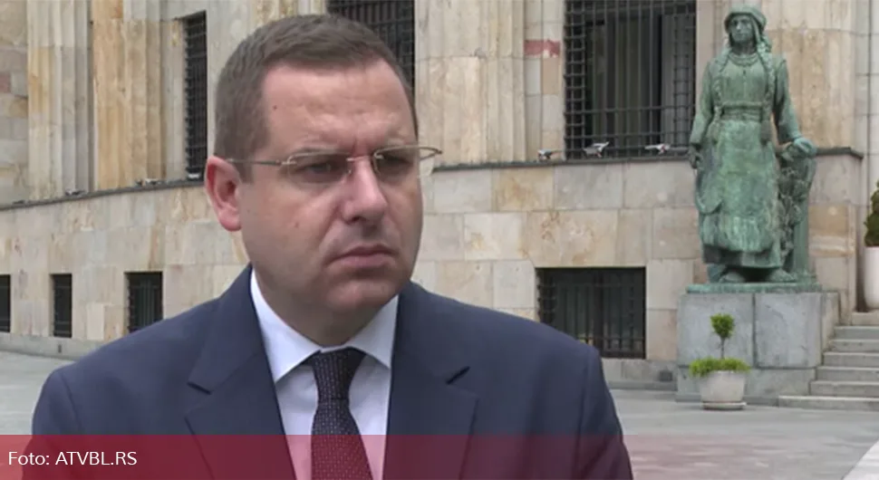 Ковачевић: Опозиција не формира владу у сјени, већ владу у хладу