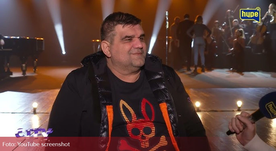 Saša Mirković leži ispred hotela nakon tuče u Zagrebu