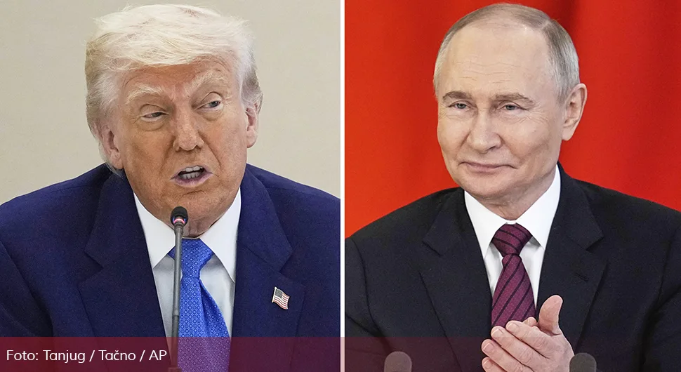 ''Трамп први схватио улогу Русије''