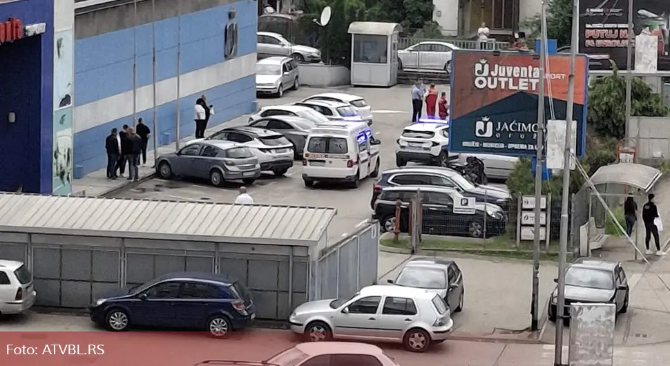 Убиство у Бањалуци: Мушкарац усмрћен из аутоматског оружја