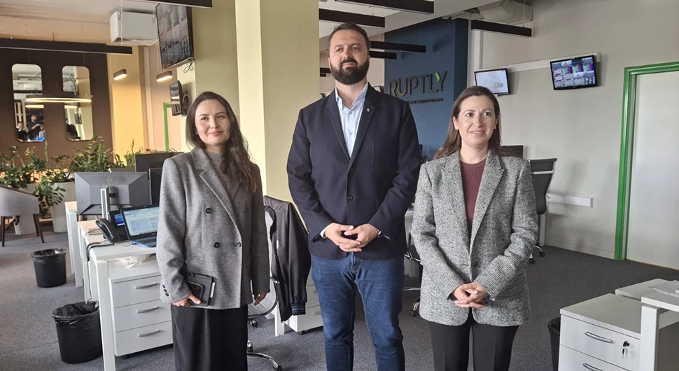 Састанак руководства АТВ-а и Раптлија у Москви: Двије године успјешне сарадње
