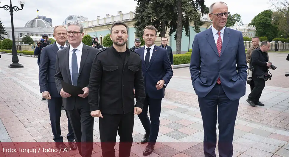 Јавио се Зеленски: Има ''само један услов''